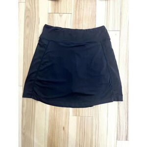Tremaker Black Active Skort S